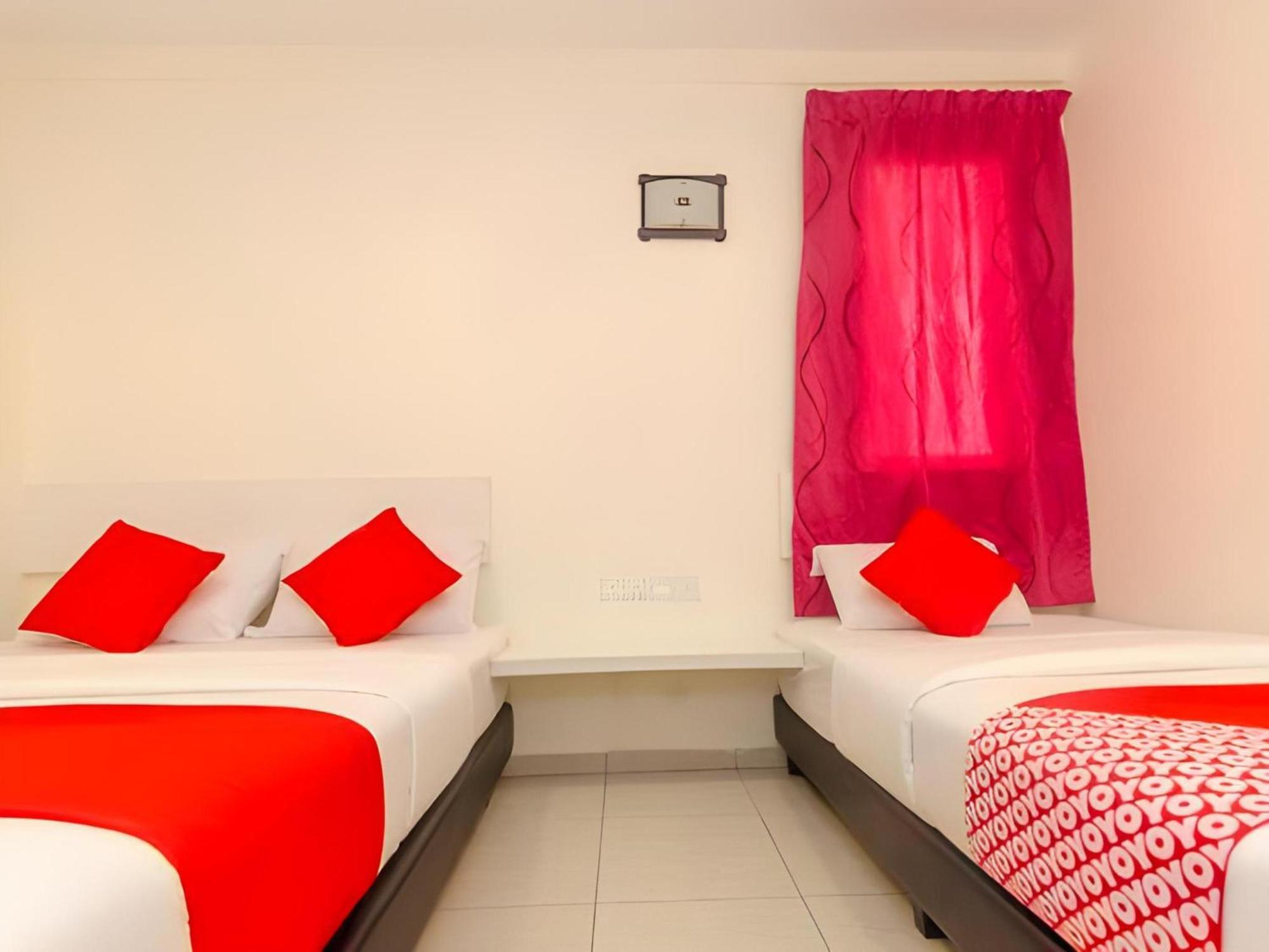 Skudai Hotel Exterior foto