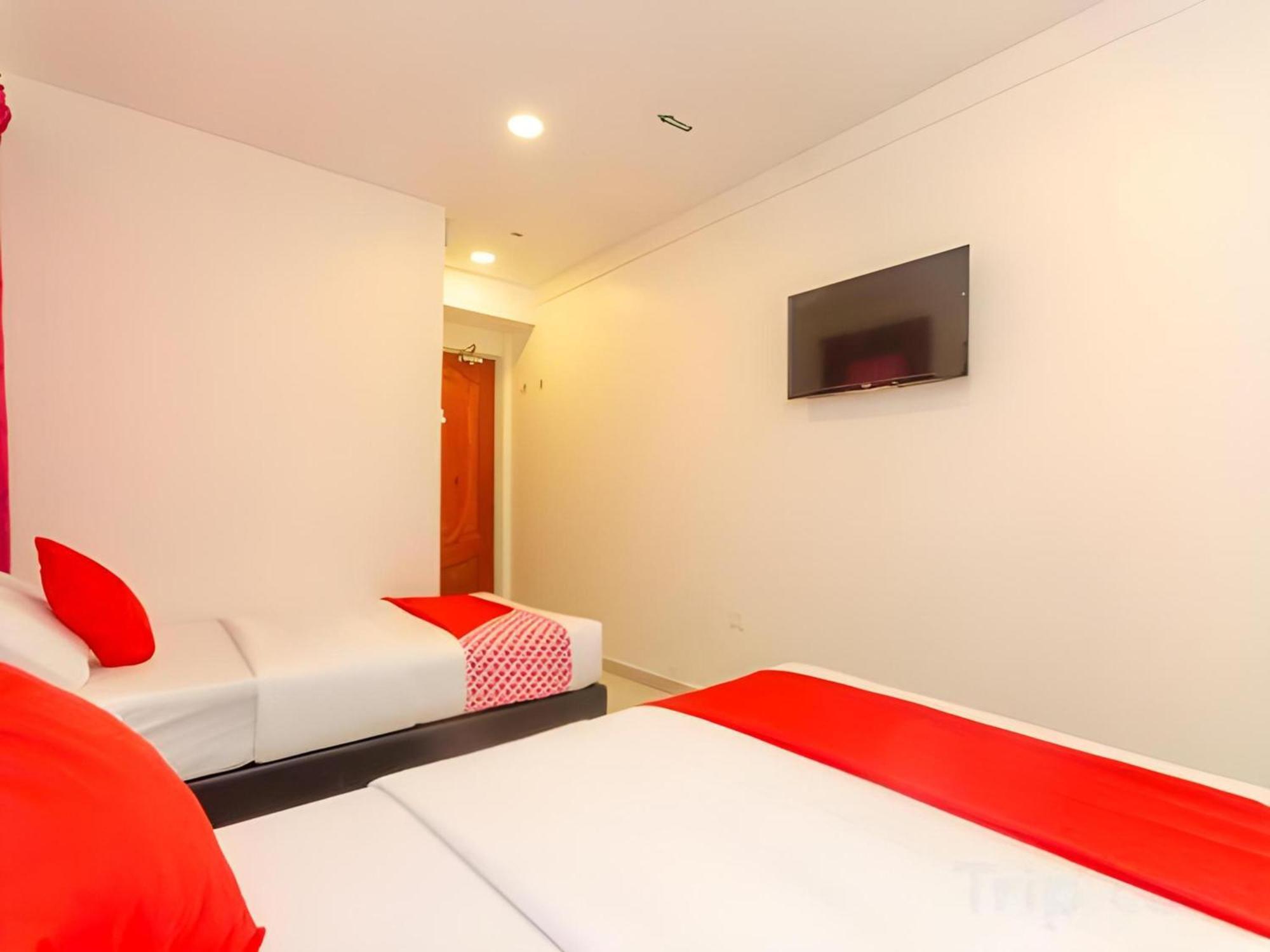 Skudai Hotel Exterior foto